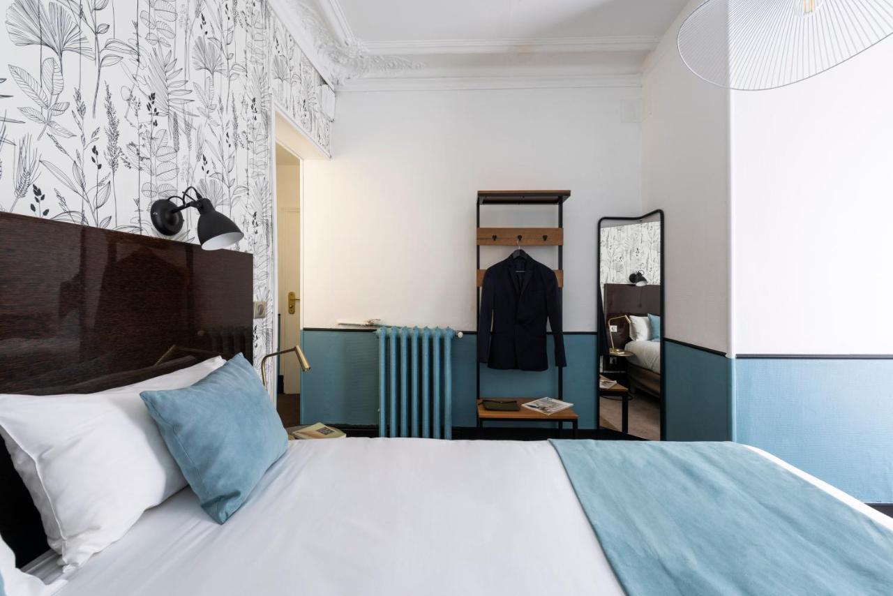 Lennon By Avalon Hotel Paris Gare Du Nord Экстерьер фото