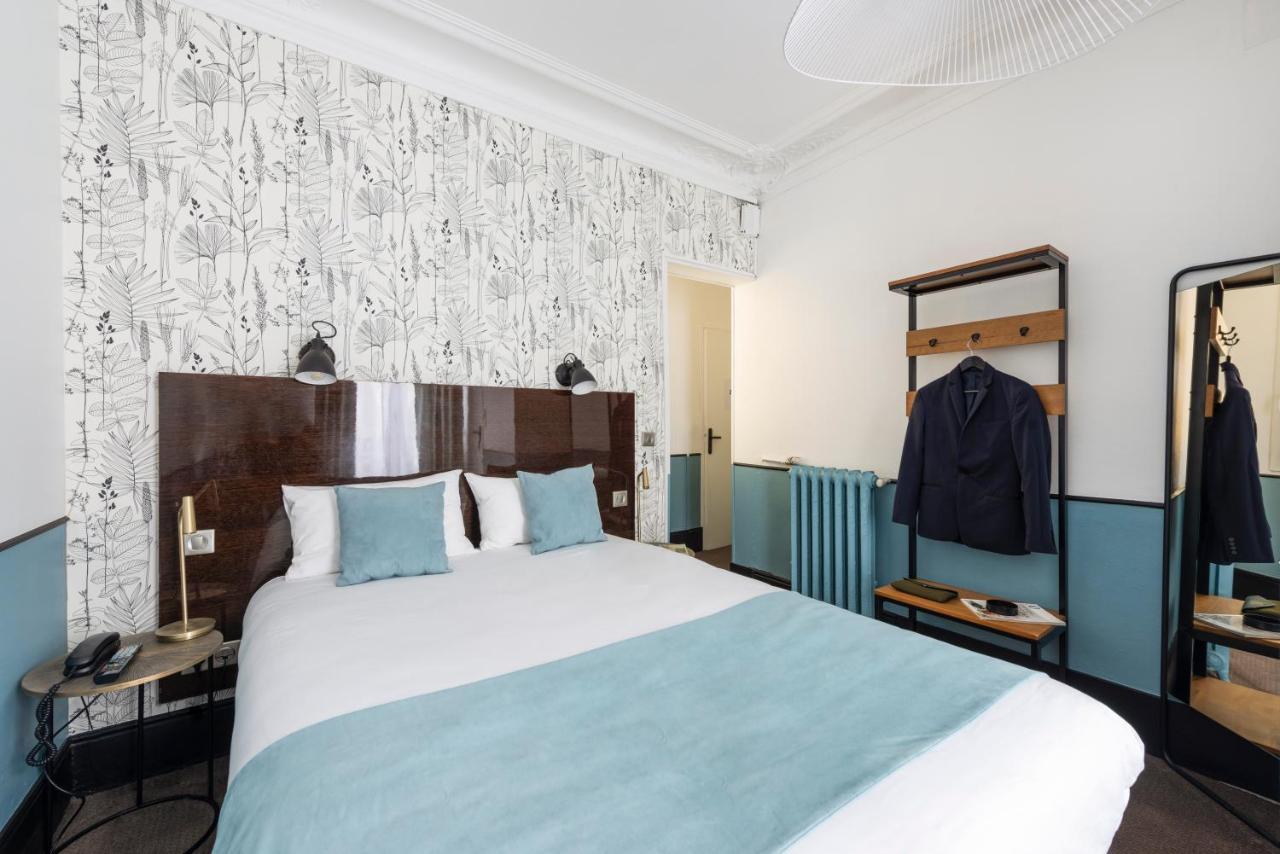 Lennon By Avalon Hotel Paris Gare Du Nord Экстерьер фото