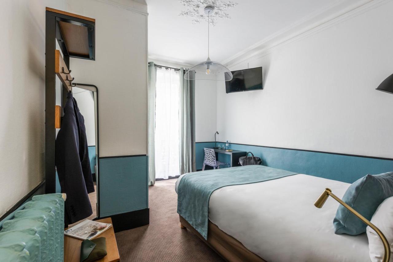 Lennon By Avalon Hotel Paris Gare Du Nord Экстерьер фото