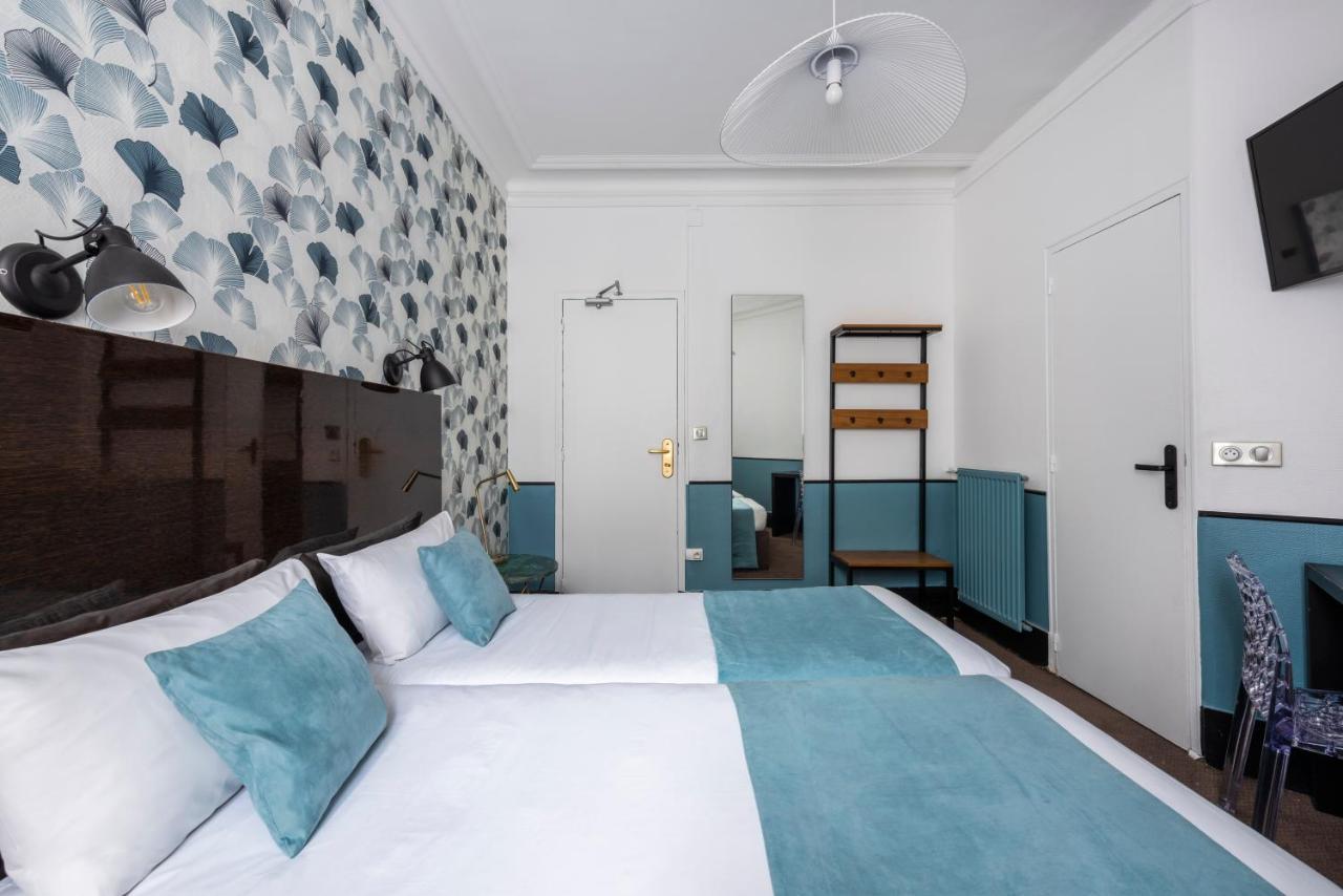 Lennon By Avalon Hotel Paris Gare Du Nord Экстерьер фото