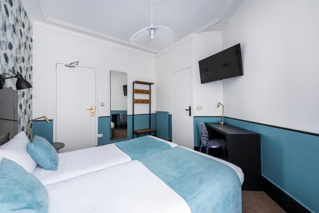 Lennon By Avalon Hotel Paris Gare Du Nord Экстерьер фото