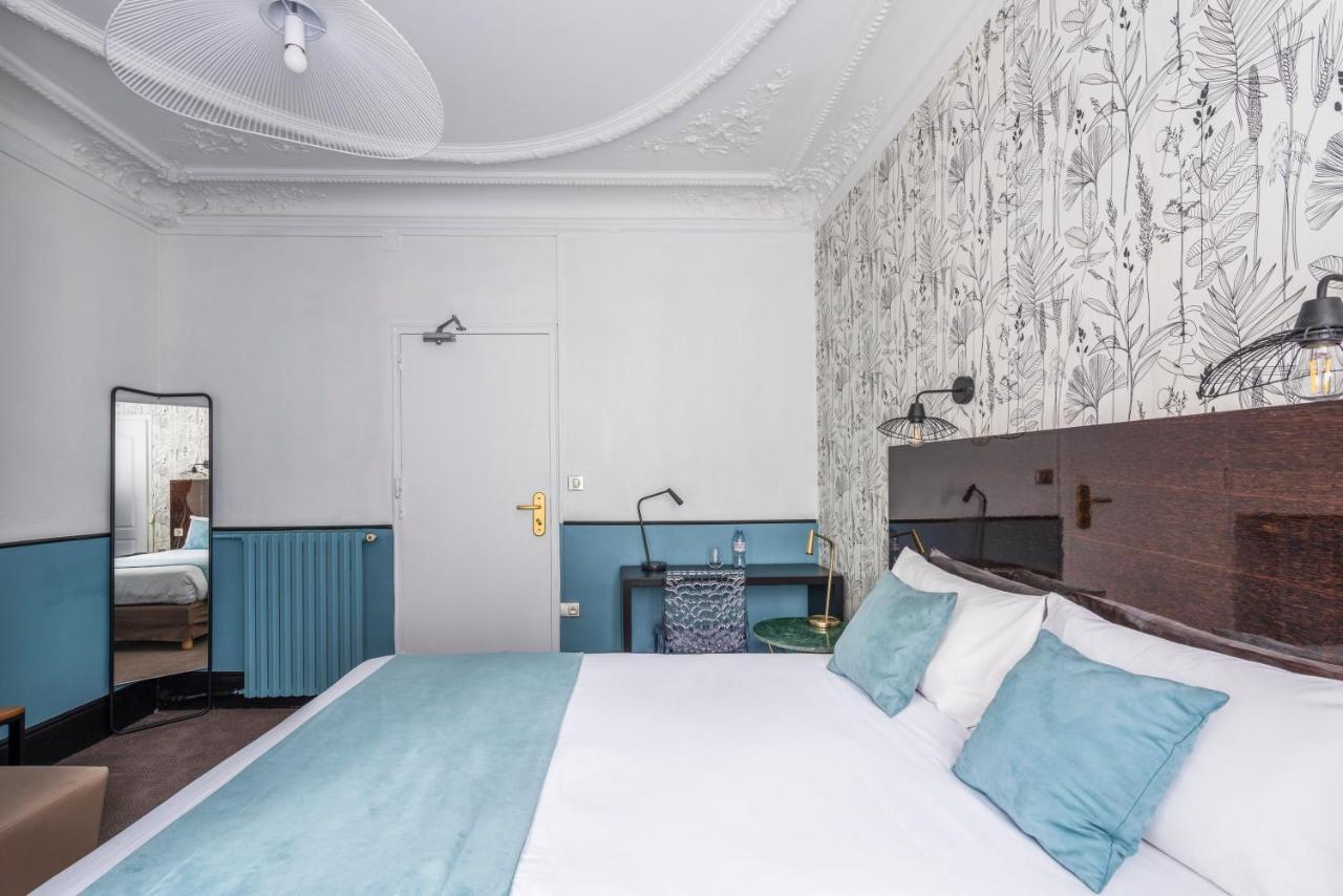 Lennon By Avalon Hotel Paris Gare Du Nord Экстерьер фото