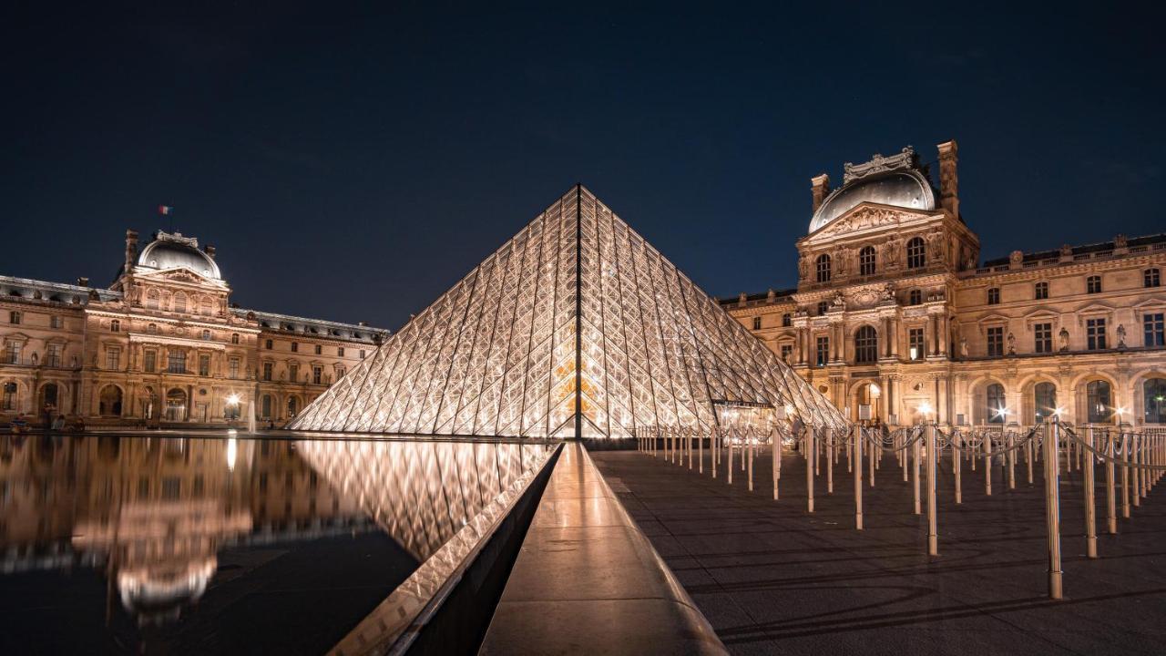 Lennon By Avalon Hotel Paris Gare Du Nord Экстерьер фото