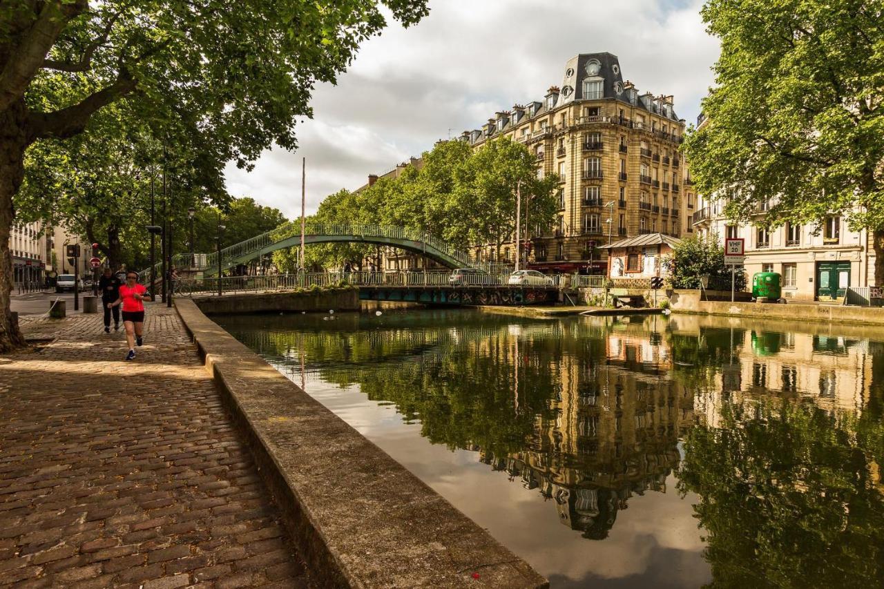 Lennon By Avalon Hotel Paris Gare Du Nord Экстерьер фото