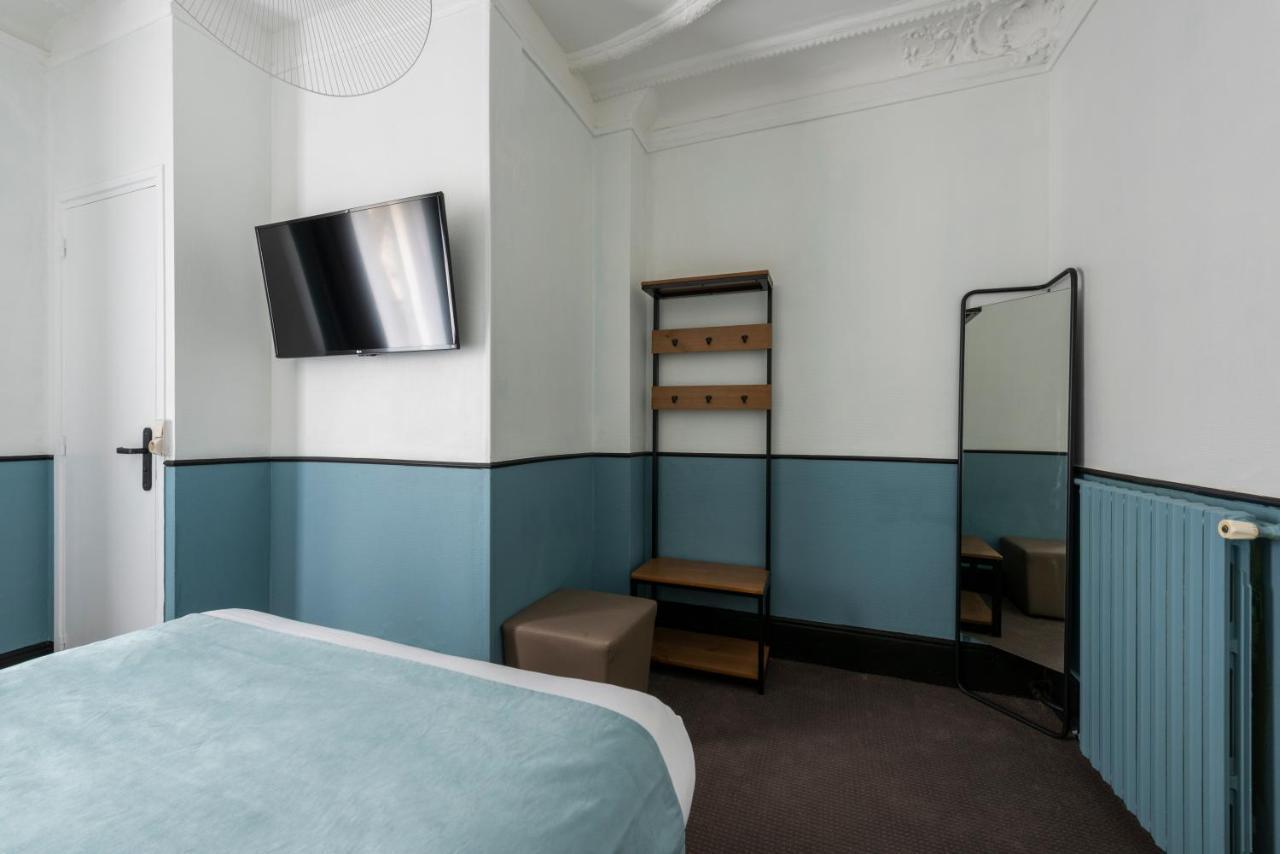 Lennon By Avalon Hotel Paris Gare Du Nord Экстерьер фото